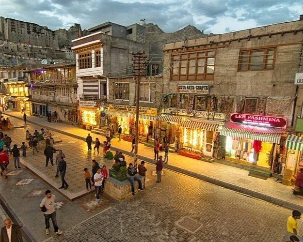 Leh