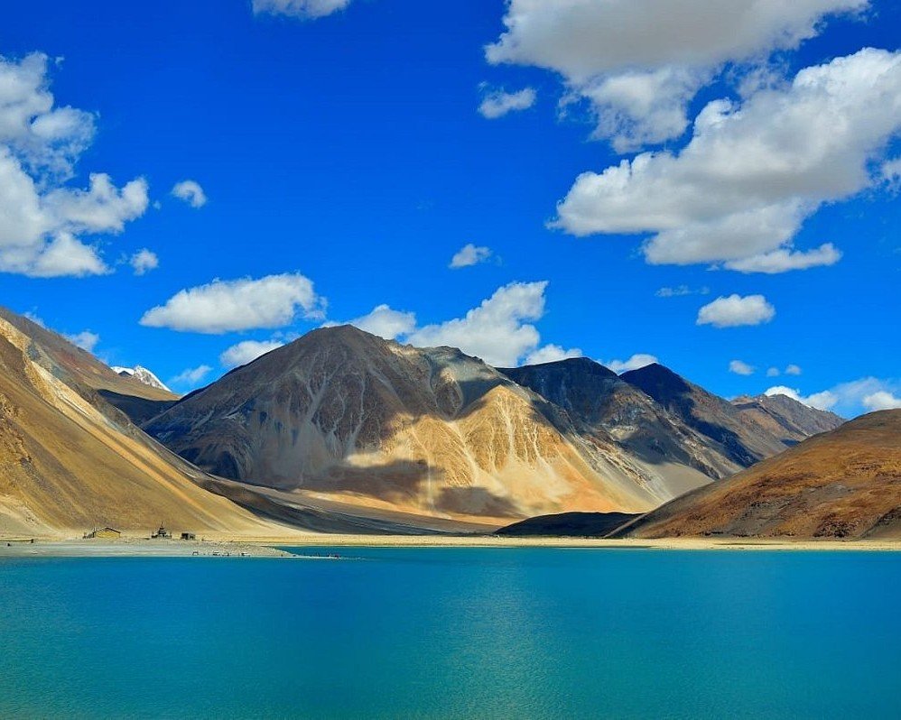 Pangong Lake