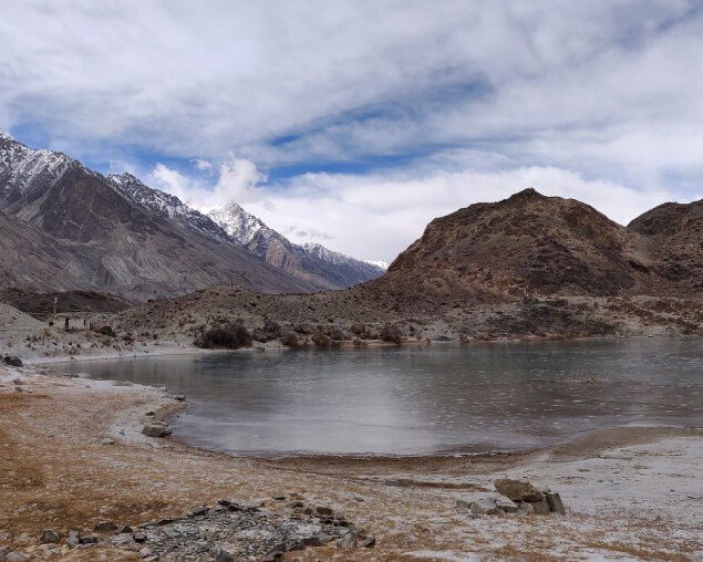 Nubra Village