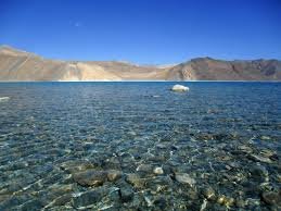 Evening Pangong
