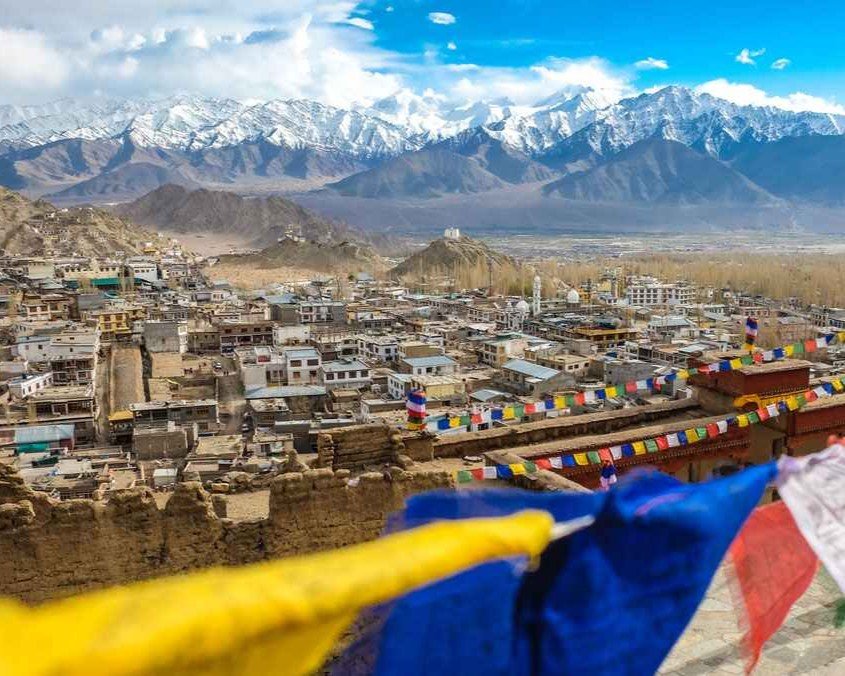 Ladakh Immersion
