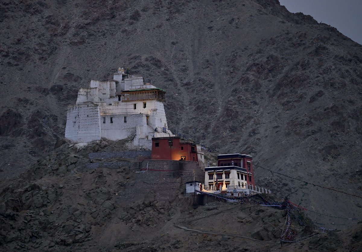 Namgyal Tsemo