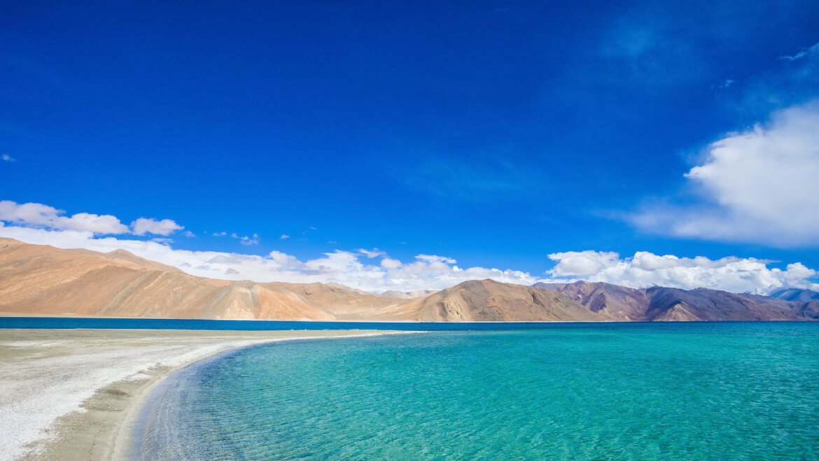 Pangong Lake