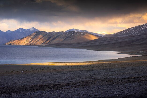 Pangong Lake
