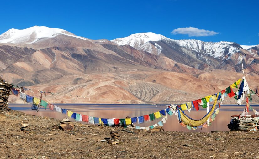 Tso Moriri Lake